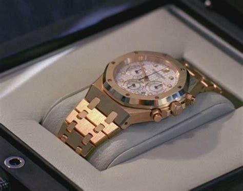 entourage audemars piguet|Entourage's Jeremy Piven Gets Gifted Character's Audemars .